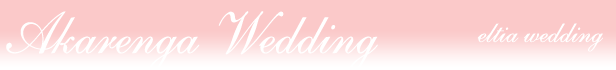 赤レンガ結婚式
